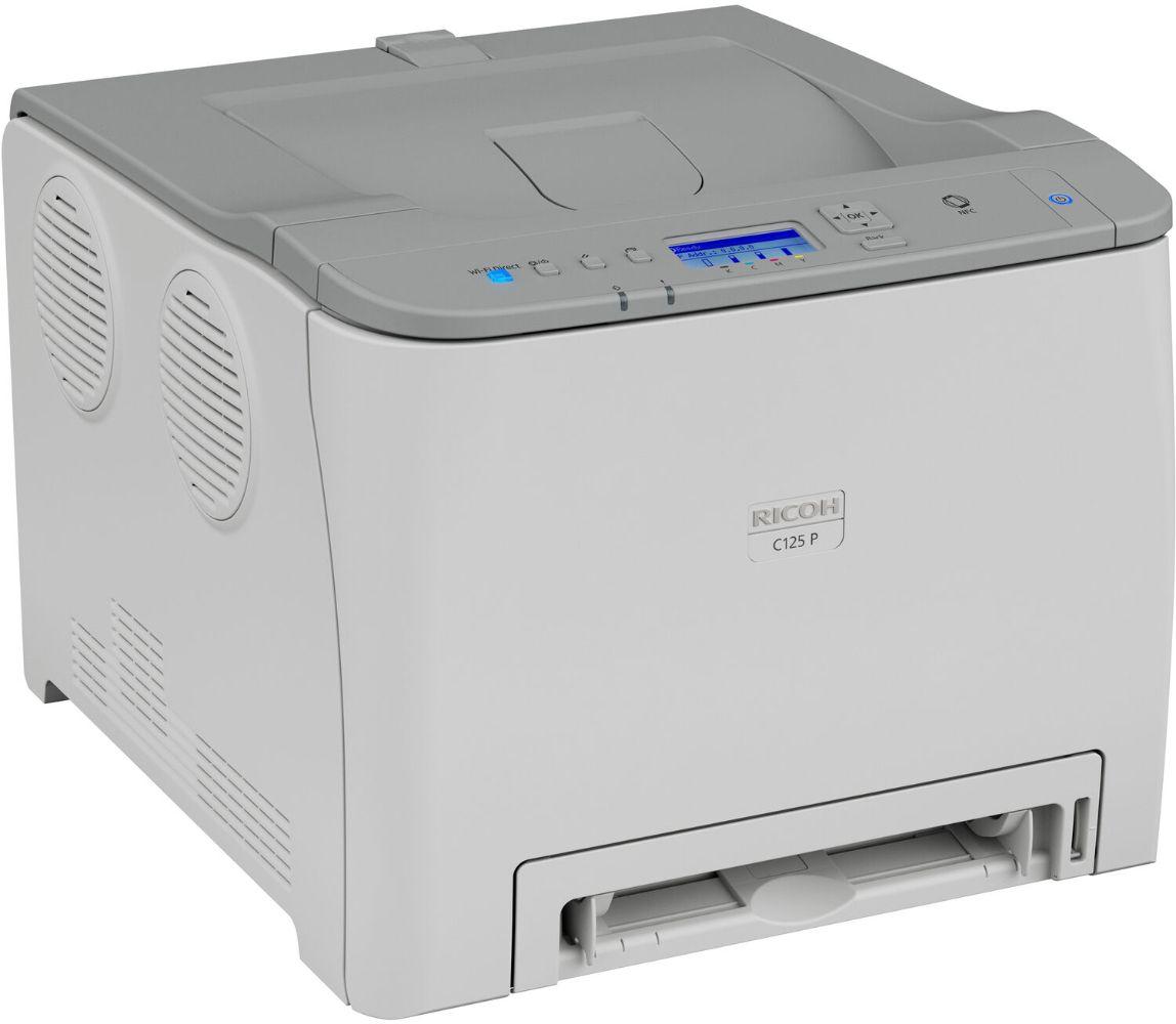 Refurbished RICOH C125 P Color Laser Printer - Reebelo Österreich