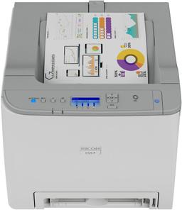 Refurbished RICOH C125 P Color Laser Printer - Reebelo Österreich