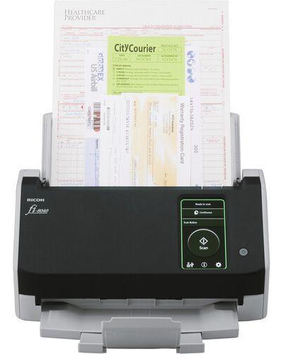 Refurbished Ricoh FI-8040 Compact Desktop Scanner - Reebelo Österreich
