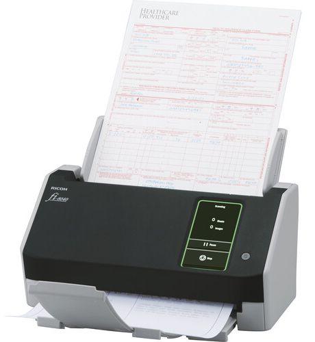 Refurbished Ricoh FI-8040 Compact Desktop Scanner - Reebelo Österreich