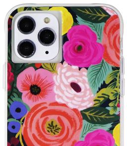 Refurbished Rifle Paper Co Floral Design Case for iPhone 11 Pro - Reebelo Österreich