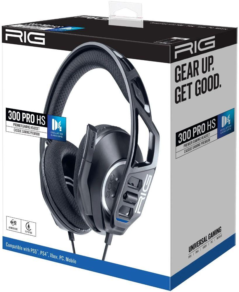 Refurbished RIG 300 PRO HS Kabelgebundenes Gaming-Headset - Reebelo Österreich