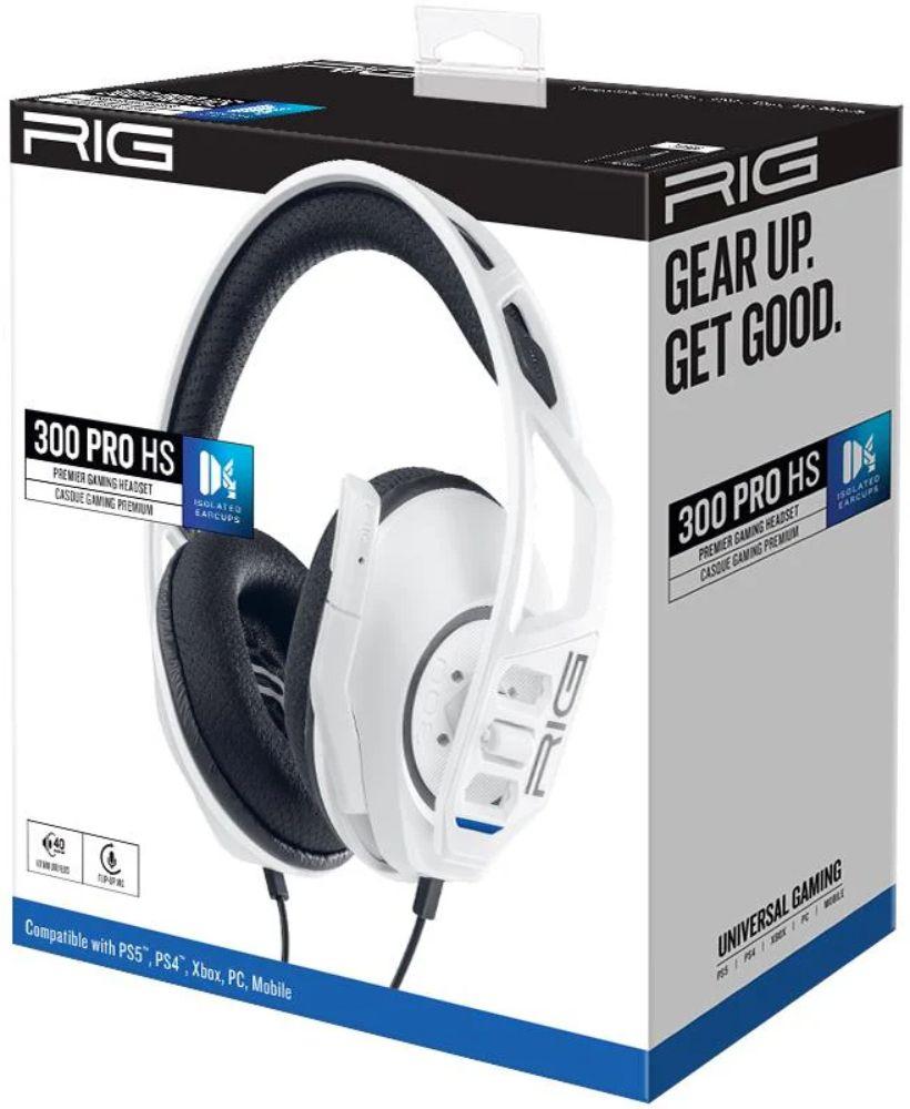Refurbished RIG 300 PRO HS Kabelgebundenes Gaming-Headset - Reebelo Österreich