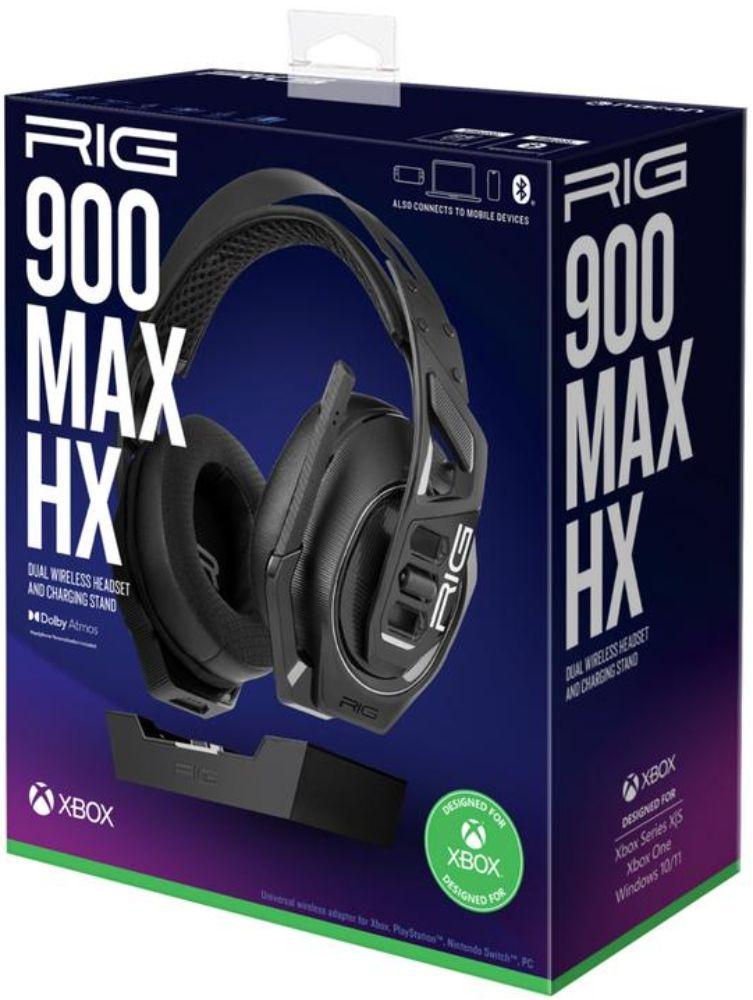 Refurbished RIG 900 MAX HX Wireless Gaming Headset - Reebelo Österreich