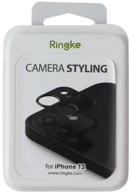Refurbished Ringke Camera Styling Linsenschutz für iPhone 12 - Reebelo Österreich