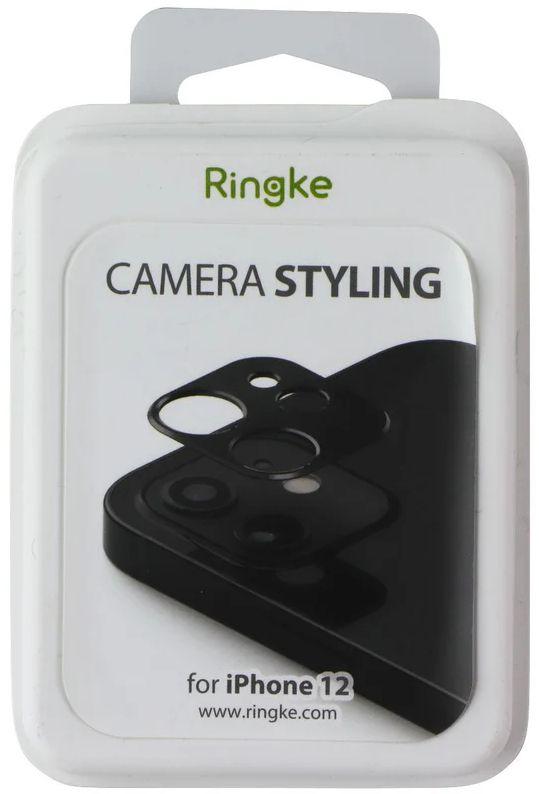 Refurbished Ringke Camera Styling Linsenschutz für iPhone 12 - Reebelo Österreich