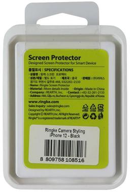 Refurbished Ringke Camera Styling Linsenschutz für iPhone 12 - Reebelo Österreich