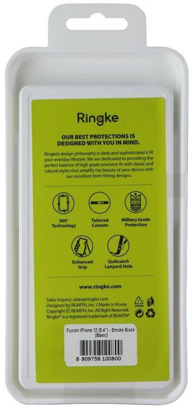 Refurbished Ringke Fusion Phone Case für iPhone 12 mini - Reebelo Österreich