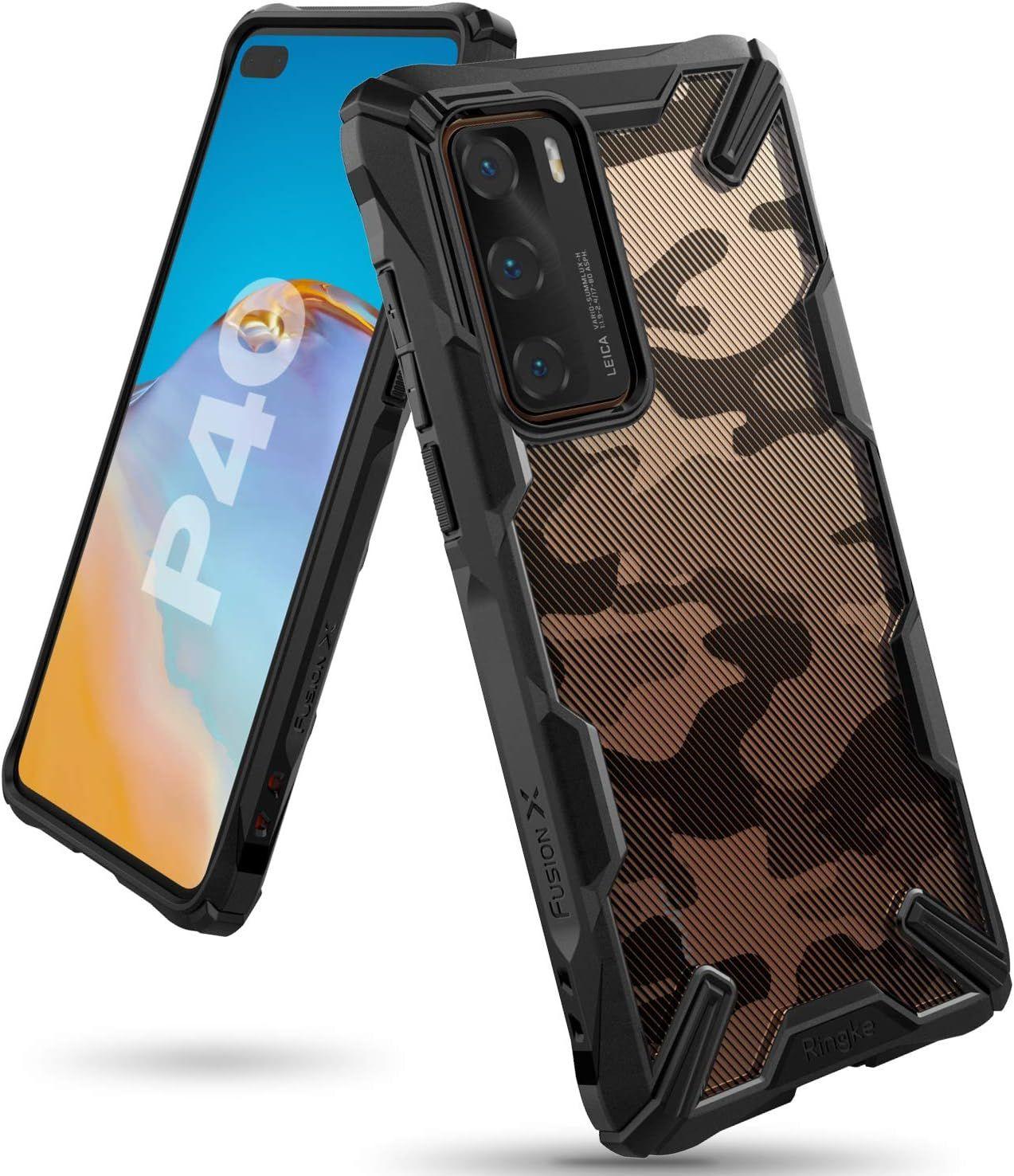 Refurbished Ringke Fusion X Handyhülle für Huawei P40 - Reebelo Österreich