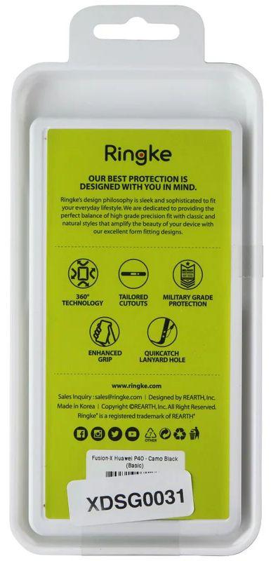 Refurbished Ringke Fusion X Handyhülle für Huawei P40 - Reebelo Österreich