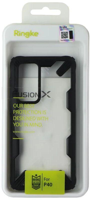 Refurbished Ringke Fusion X Handyhülle für Huawei P40 - Reebelo Österreich