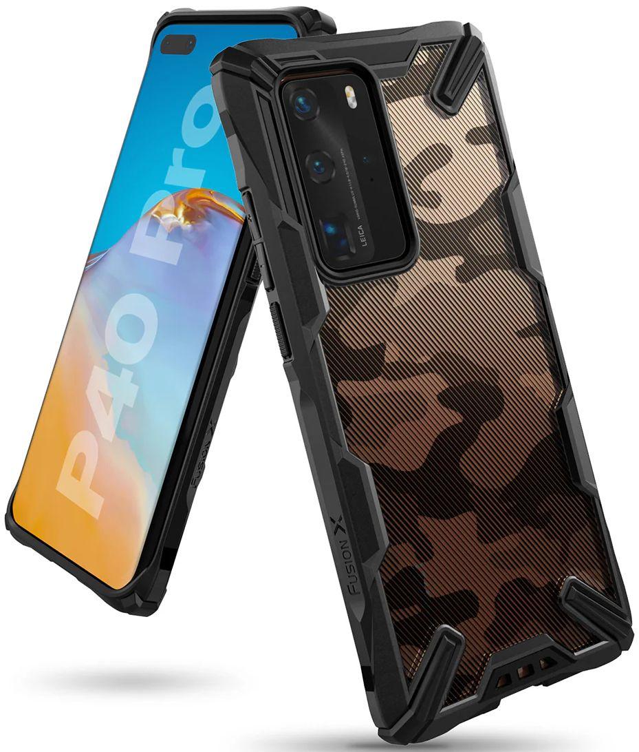 Refurbished Ringke Fusion X Handyhülle für Huawei P40 Pro - Reebelo Österreich