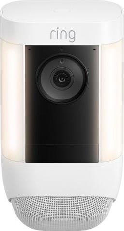 Refurbished Ring Spotlight Cam Pro Outdoor Surveillance Camera  - Reebelo Österreich
