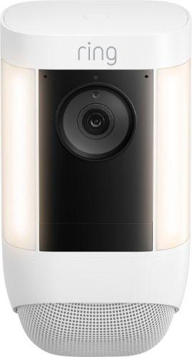 Refurbished Ring Spotlight Cam Pro Outdoor Surveillance Camera  - Reebelo Österreich