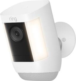 Refurbished Ring Spotlight Cam Pro Outdoor Surveillance Camera  - Reebelo Österreich
