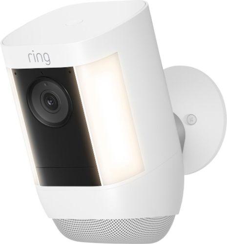 Refurbished Ring Spotlight Cam Pro Outdoor Surveillance Camera  - Reebelo Österreich