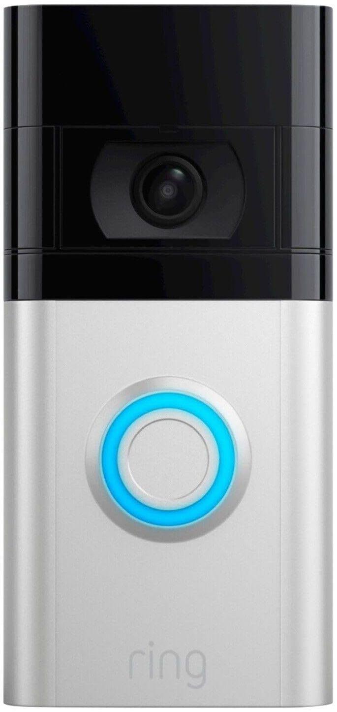 Refurbished Ring Video Doorbell 4 - Reebelo Österreich