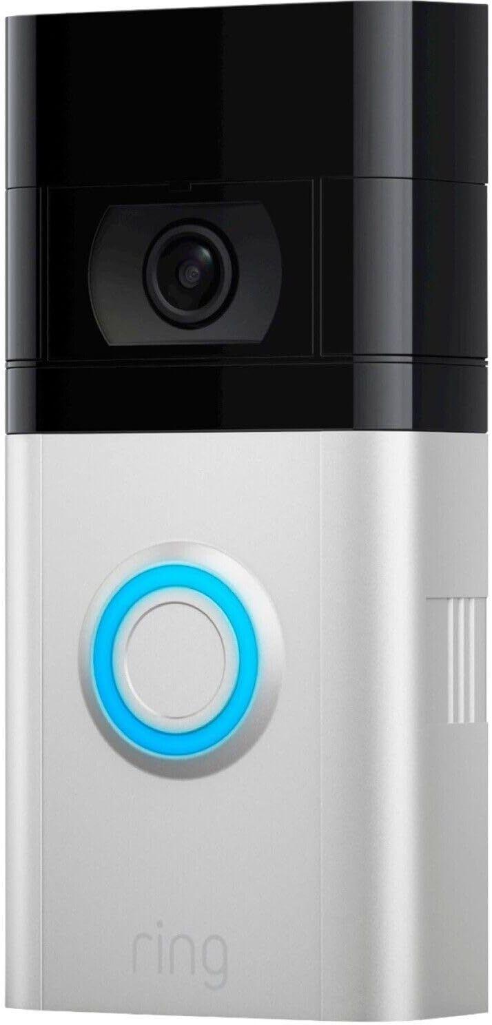 Refurbished Ring Video Doorbell 4 - Reebelo Österreich