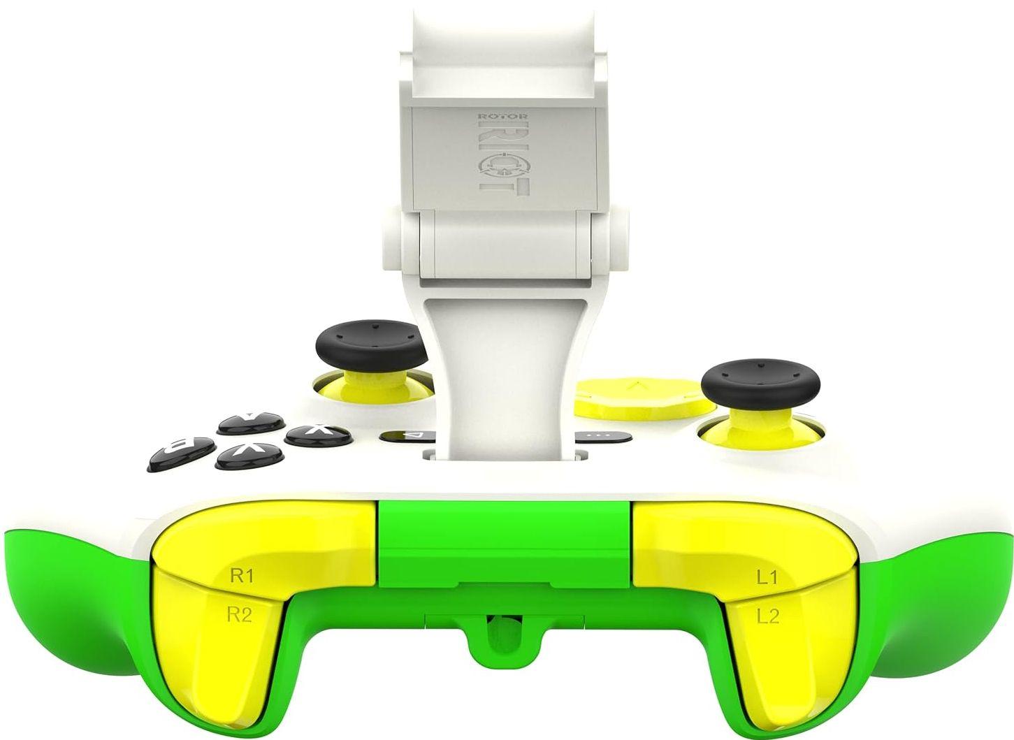 Refurbished RiotPWR ESL Game Controller for Android Phones USB-C - Reebelo Österreich