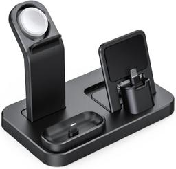 Refurbished RJR Aktualisierte 3-in-1-Ladestation für Apple-Geräte - Reebelo Österreich