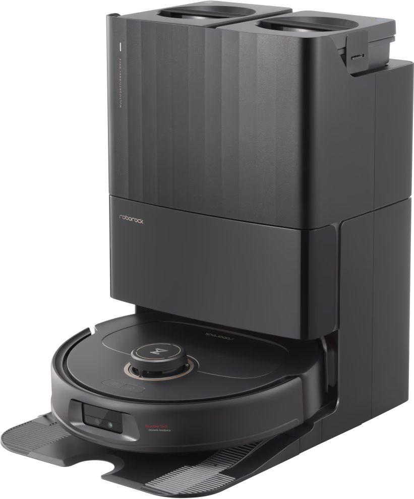Refurbished Roborock Qrevo MaxV Robot Vacuum - Reebelo Österreich