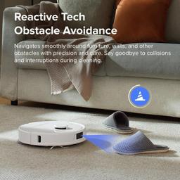 Refurbished Roborock Qrevo S Robotic Vacuum Cleaner - Reebelo Österreich
