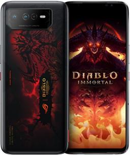 Refurbished Asus ROG Phone 6 - Reebelo Österreich