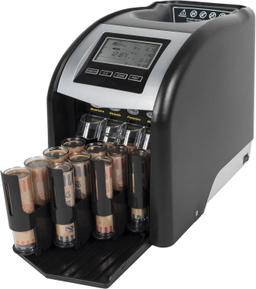 Refurbished Royal Sovereign Digital 4-Row Electric Coin Sorter - Reebelo Österreich