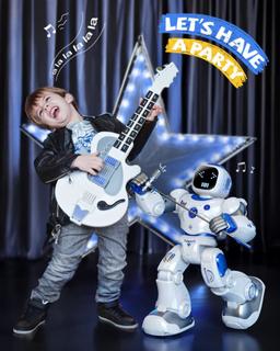 Refurbished Ruko 1088 Large Smart Robots for Kids - Reebelo Österreich