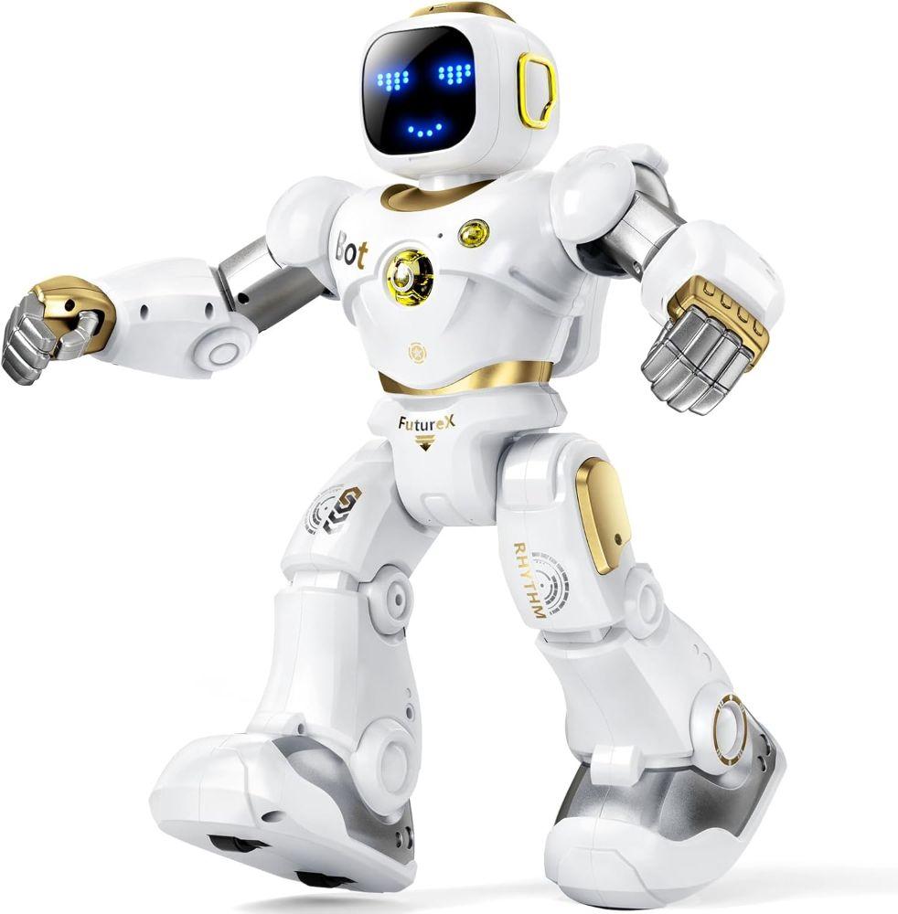 Refurbished Ruko 1088 Large Smart Robots for Kids - Reebelo Österreich