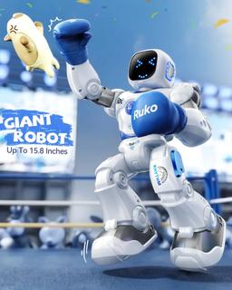 Refurbished Ruko 1088 Large Smart Robots for Kids - Reebelo Österreich