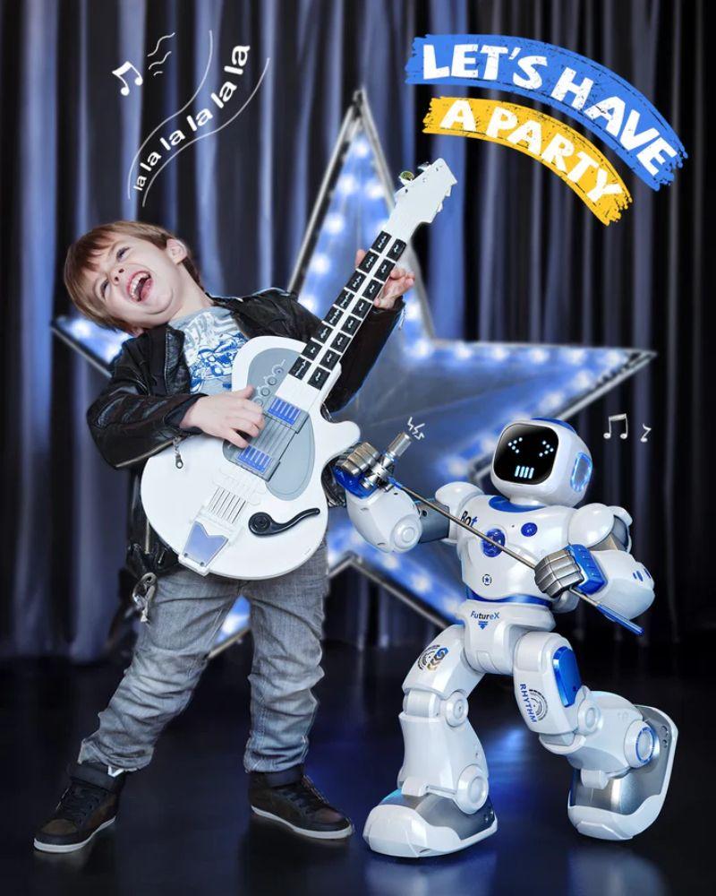 Refurbished Ruko 1088 Large Smart Robots for Kids - Reebelo Österreich