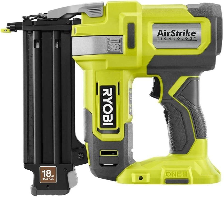 Refurbished RYOBI 18-Volt Cordless Brad Nailer (Tool Only) - Reebelo Österreich