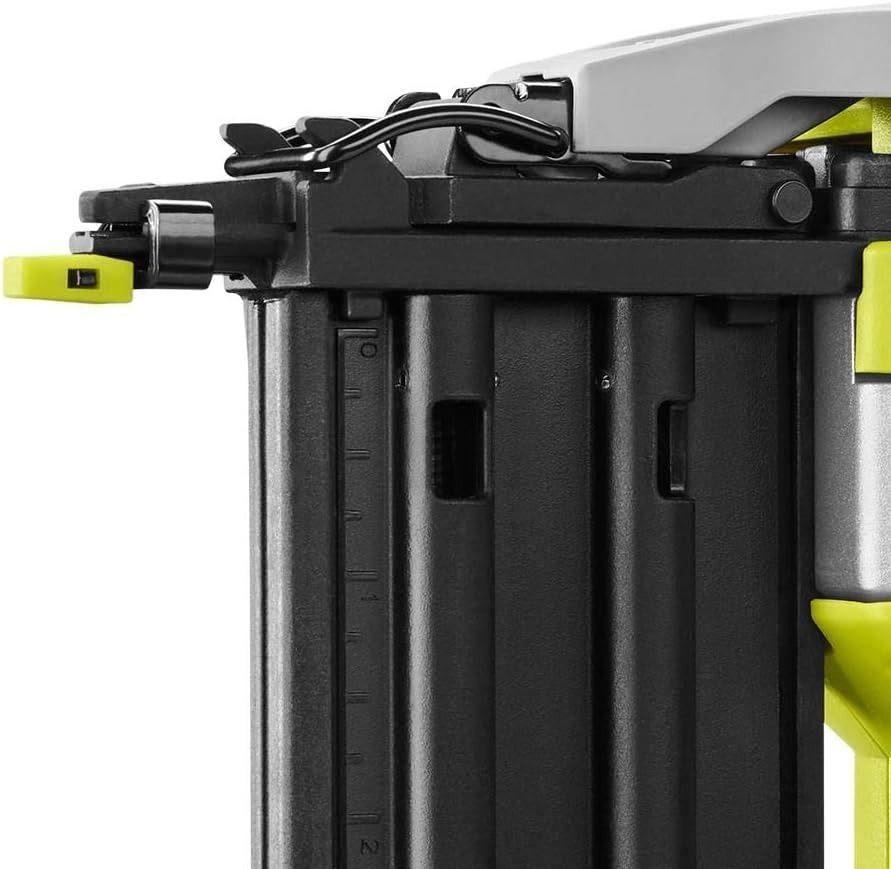 Refurbished RYOBI 18-Volt Cordless Brad Nailer (Tool Only) - Reebelo Österreich