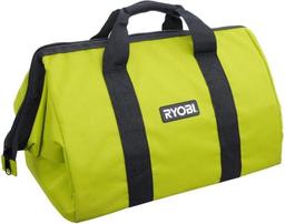 Refurbished RYOBI Contractors Heavy Duty Green Tool Bag - Reebelo Österreich