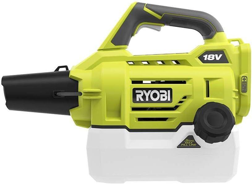 Refurbished Ryobi One+ 18V Cordless Battery Fogger/Mister - Reebelo Österreich
