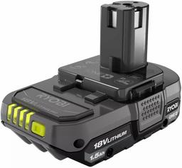 Refurbished RYOBI ONE+ 18V Lithium-Ion 1.5 Ah Battery PBP002 - Reebelo Österreich