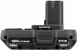 Refurbished RYOBI ONE+ 18V Lithium-Ion 1.5 Ah Battery PBP002 - Reebelo Österreich