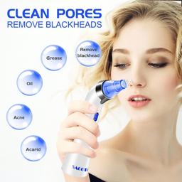 Refurbished SACATO HTY-2 Blackhead Remover Pore Vacuum - Reebelo Österreich