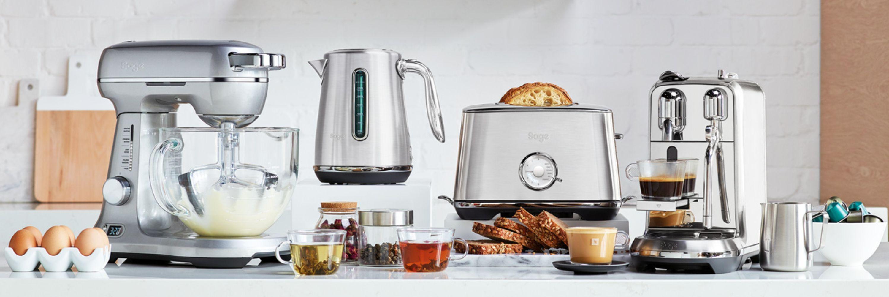 Refurbished Sage KE735 the Soft Top Luxe Kettle - Reebelo Österreich