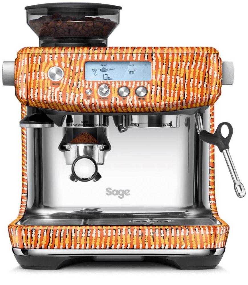 Refurbished Sage SES878 the Barista Pro Espresso Machine - Reebelo Österreich