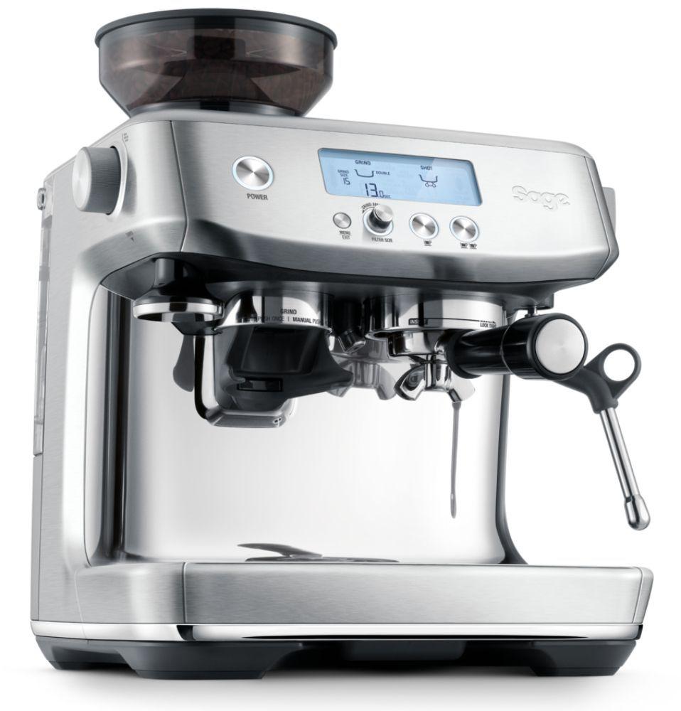 Refurbished Sage SES878 the Barista Pro Espresso Machine - Reebelo Österreich