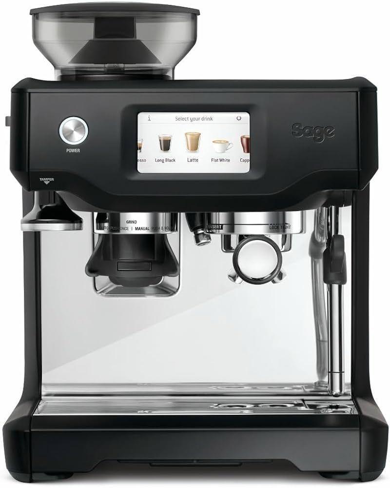 Refurbished Sage SES880 the Barista Touch Espresso Machine - Reebelo Österreich