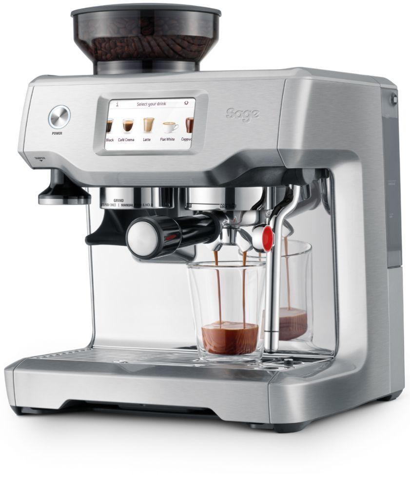 Refurbished Sage SES880 the Barista Touch Espresso Machine - Reebelo Österreich