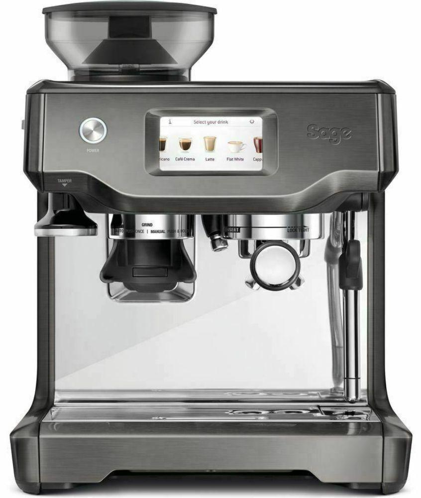 Refurbished Sage SES880 the Barista Touch Espresso Machine - Reebelo Österreich
