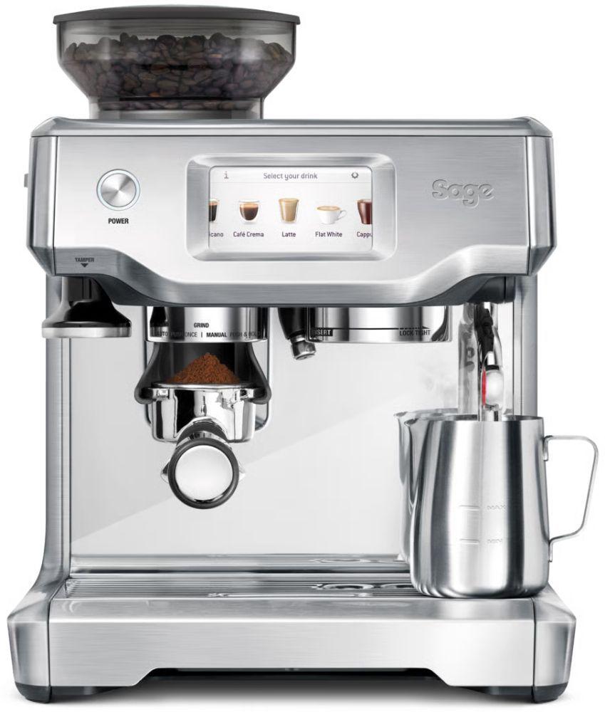 Refurbished Sage SES880 the Barista Touch Espresso Machine - Reebelo Österreich