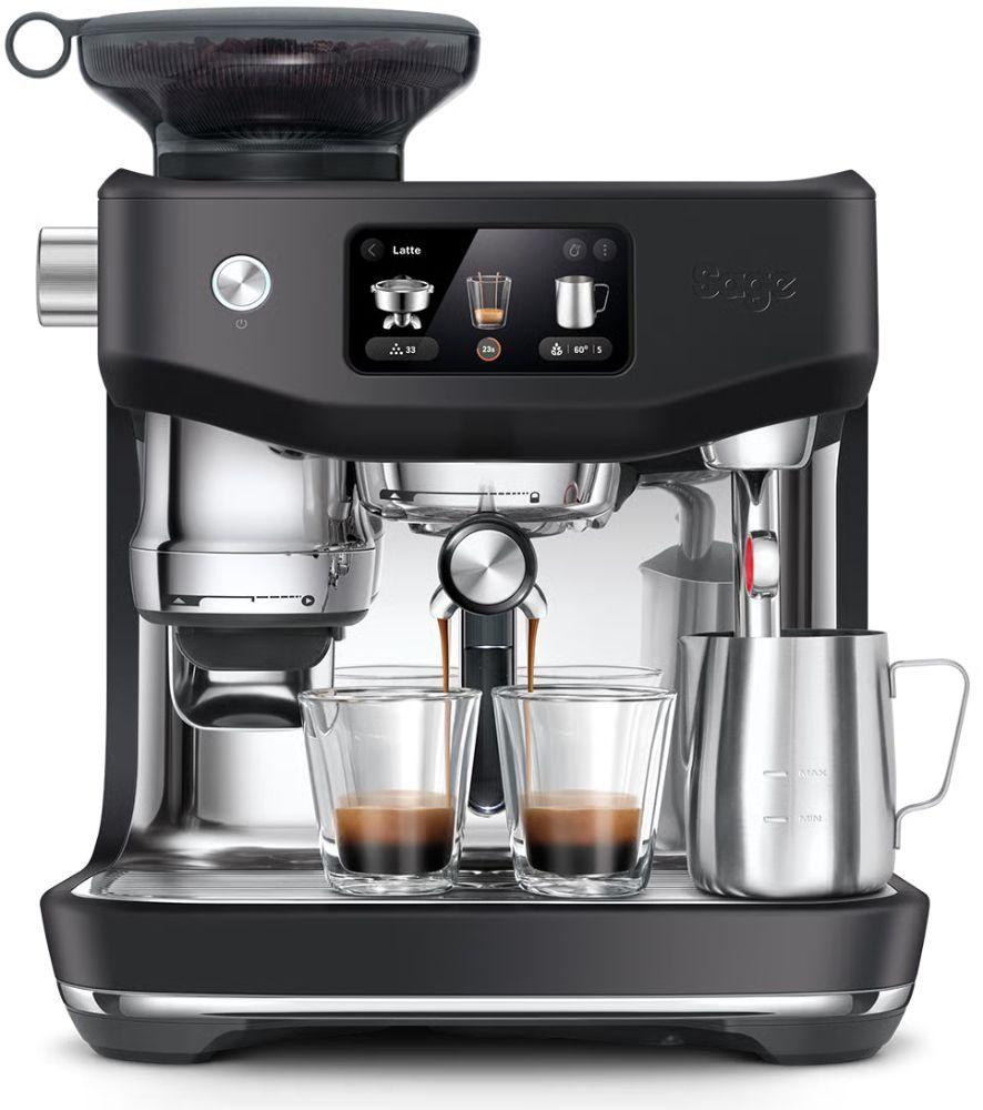 Refurbished Sage SES985 the Oracle Jet Espresso Machine - Reebelo Österreich