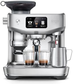 Refurbished Sage SES985 the Oracle Jet Espresso Machine - Reebelo Österreich