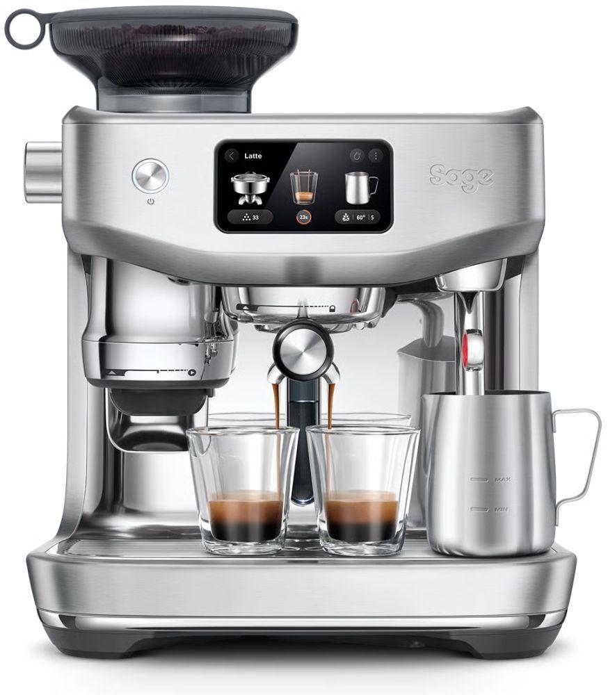 Refurbished Sage SES985 the Oracle Jet Espresso Machine - Reebelo Österreich