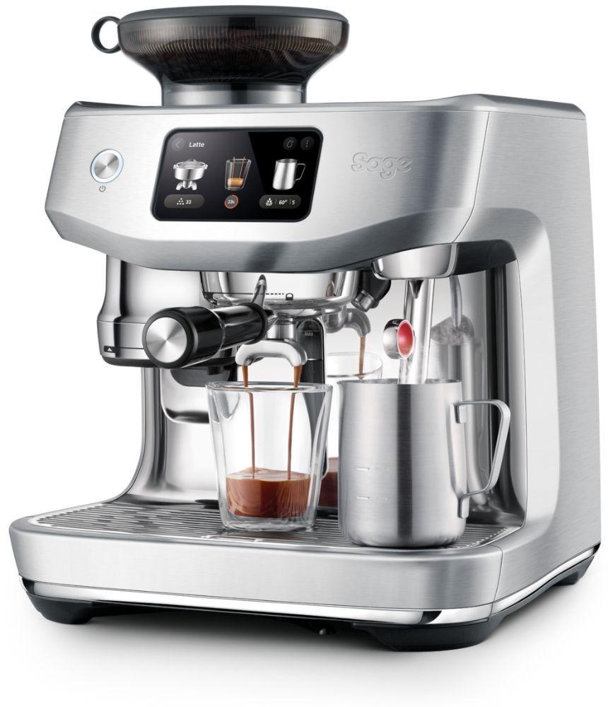 Refurbished Sage SES985 the Oracle Jet Espresso Machine - Reebelo Österreich